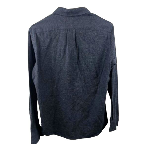 J.Crew Men's Classic Cotton Button Down Long Sleeve Shirt Size S - Picture 3 of 4